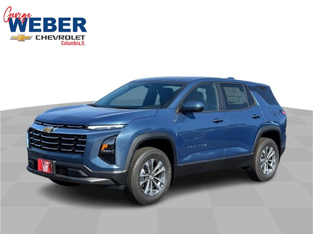 2026 Chevrolet Equinox FWD LT