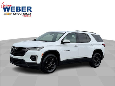 2023 Chevrolet Traverse