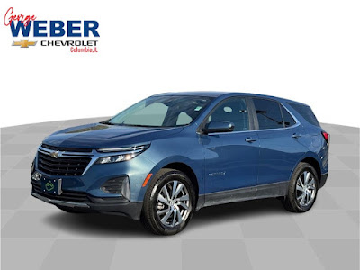 2024 Chevrolet Equinox
