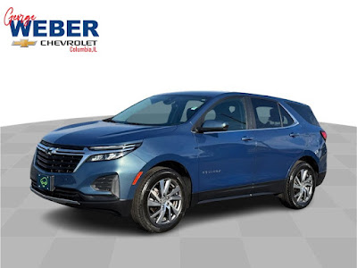 2024 Chevrolet Equinox