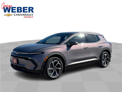2026 Chevrolet Equinox EV