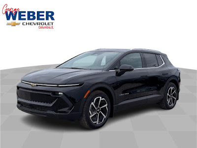 2026 Chevrolet Equinox EV