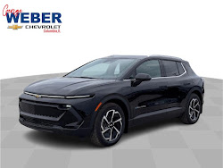 2026 Chevrolet Equinox EV LT2 w/PDE