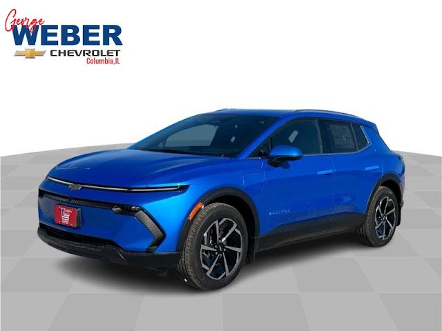 2026 Chevrolet Equinox EV LT2 w/PDE