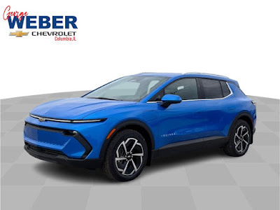 2026 Chevrolet Equinox EV