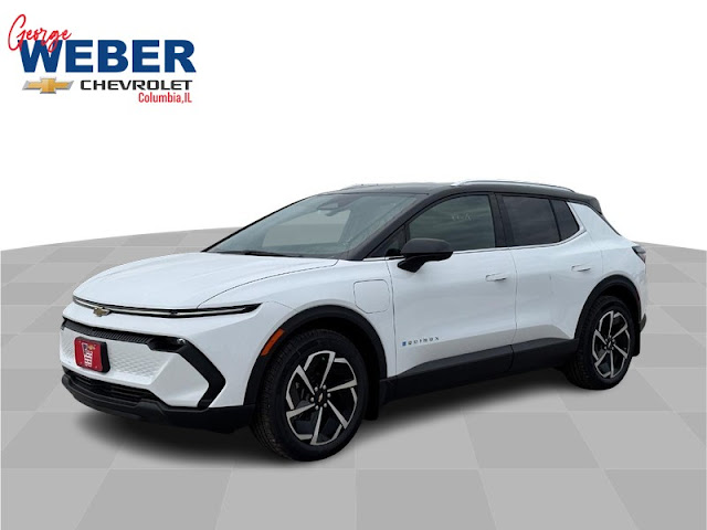 2026 Chevrolet Equinox EV LT2 w/PDE