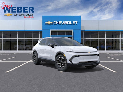 2026 Chevrolet Equinox EV