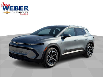 2026 Chevrolet Equinox EV