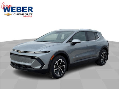 2026 Chevrolet Equinox EV
