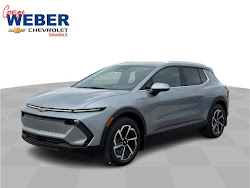 2026 Chevrolet Equinox EV LT2 w/PDE