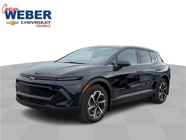 2026 Chevrolet Equinox EV LT2 w/PDE