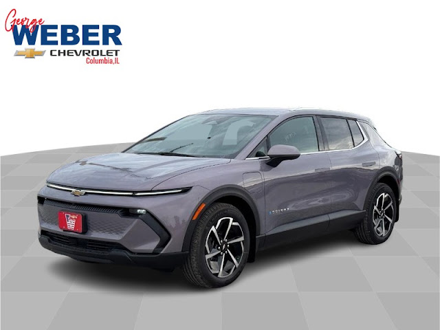 2026 Chevrolet Equinox EV LT2 w/PDE