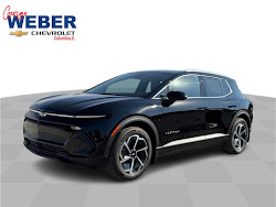 2026 Chevrolet Equinox EV LT2 w/PDE
