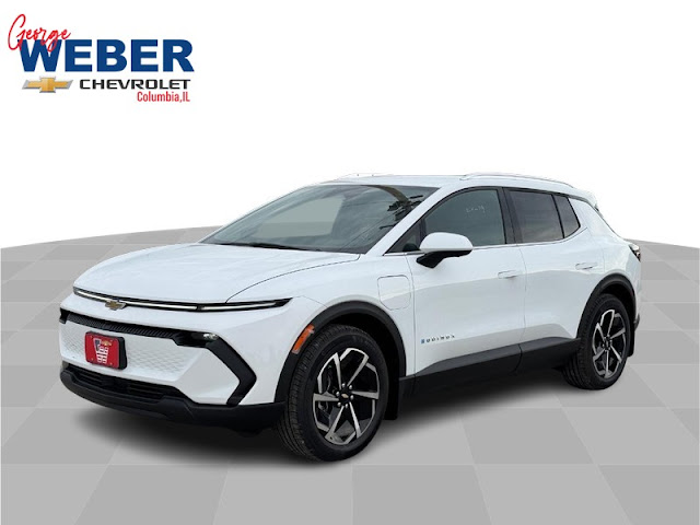 2026 Chevrolet Equinox EV LT2 w/PDE