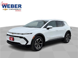 2026 Chevrolet Equinox EV LT2 w/PDE