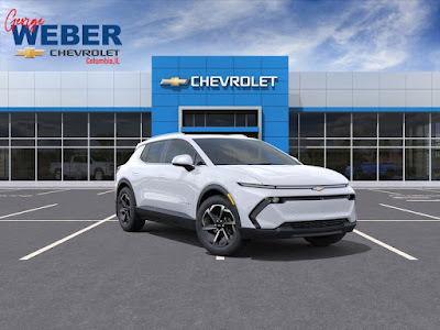2026 Chevrolet Equinox EV