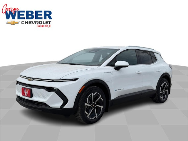 2026 Chevrolet Equinox EV LT2 w/PDE