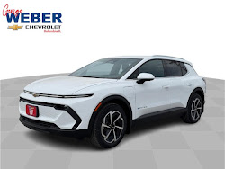 2026 Chevrolet Equinox EV LT2 w/PDE