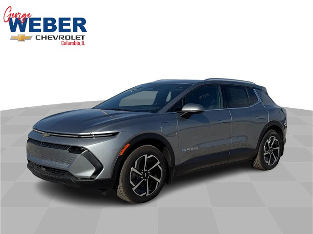 2026 Chevrolet Equinox EV LT2 w/PDE