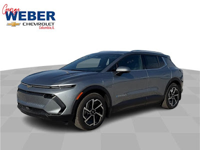 2026 Chevrolet Equinox EV