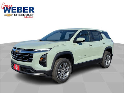 2026 Chevrolet Equinox
