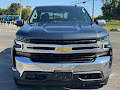 2021 Chevrolet Silverado 1500 4WD LT Crew Cab