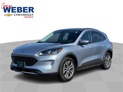2022 Ford Escape