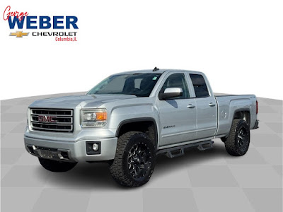 2015 GMC Sierra 1500