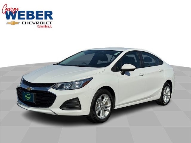 2019 Chevrolet Cruze LS