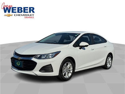 2019 Chevrolet Cruze