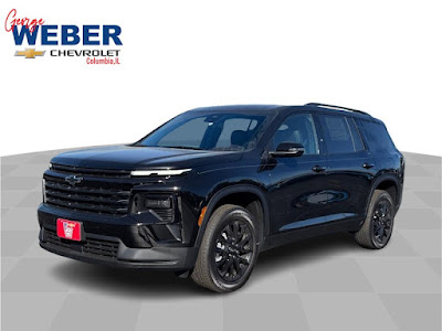2026 Chevrolet Traverse