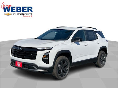 2026 Chevrolet Equinox