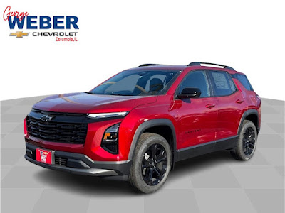 2026 Chevrolet Equinox