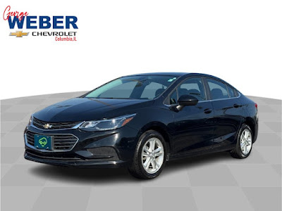 2016 Chevrolet Cruze