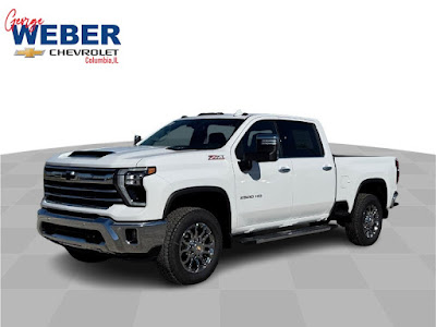 2026 Chevrolet Silverado 2500HD