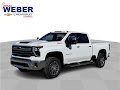 2026 Chevrolet Silverado 2500HD LTZ