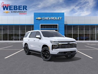 2026 Chevrolet Tahoe