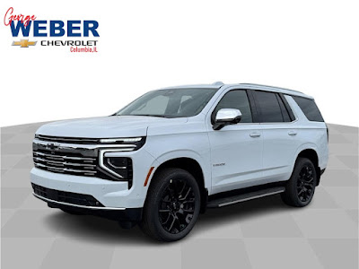 2026 Chevrolet Tahoe
