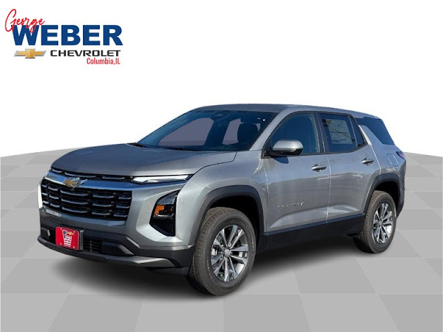 2026 Chevrolet Equinox FWD LT