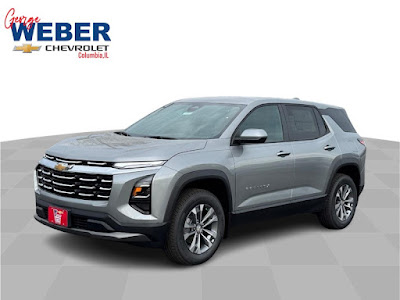 2026 Chevrolet Equinox