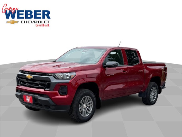 2026 Chevrolet Colorado 4WD LT