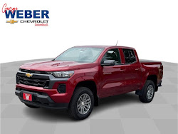 2026 Chevrolet Colorado 4WD LT