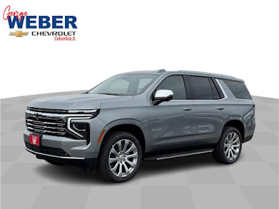 2026 Chevrolet Tahoe