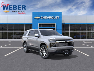 2026 Chevrolet Tahoe