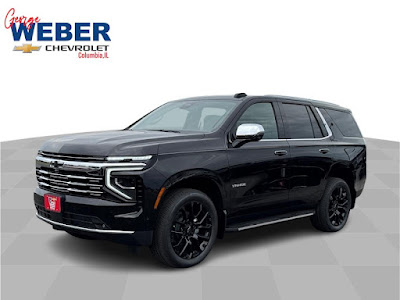 2026 Chevrolet Tahoe