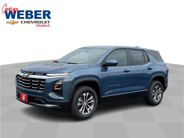 2026 Chevrolet Equinox FWD LT