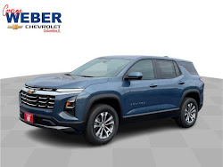 2026 Chevrolet Equinox FWD LT