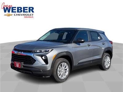 2026 Chevrolet TrailBlazer