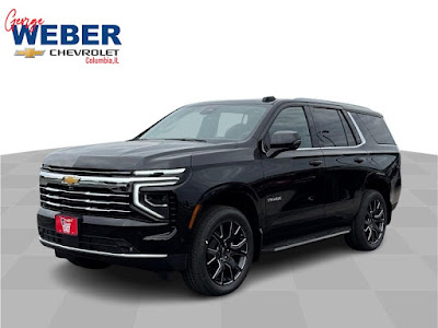 2026 Chevrolet Tahoe