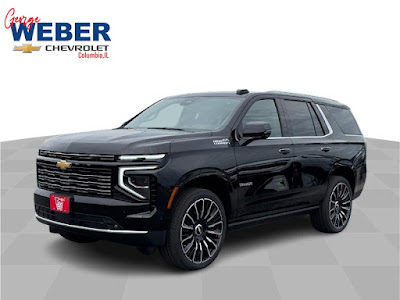 2026 Chevrolet Tahoe
